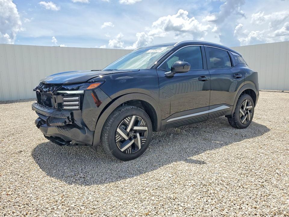 2026 NISSAN KICKS — VIN 3N8AP6CEXTL364772