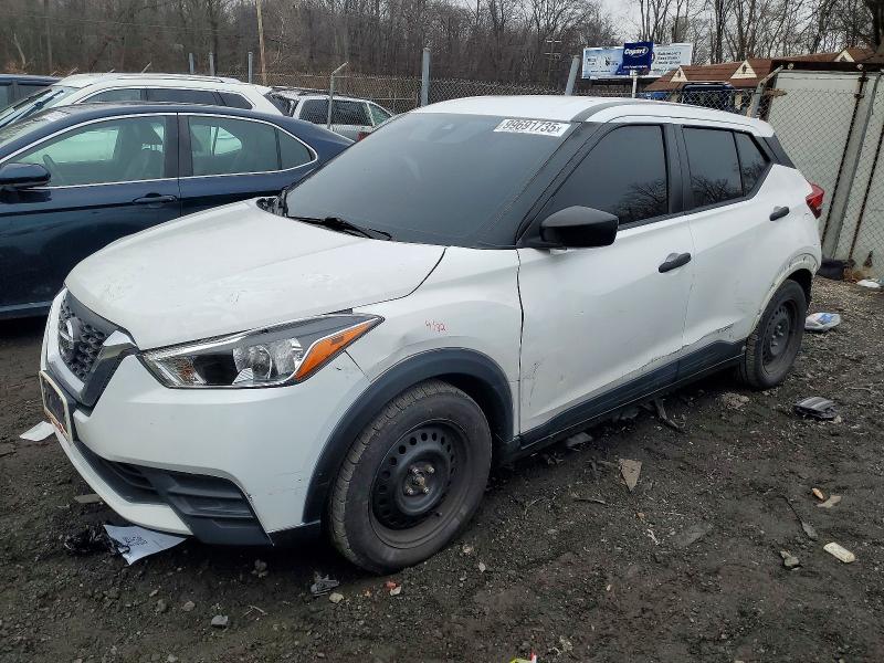 2020 NISSAN KICKS — VIN 3N1CP5BV1LL494751