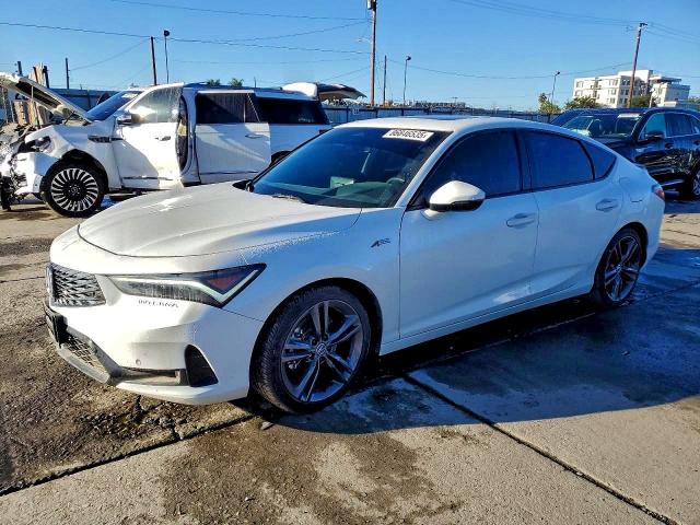 2025 ACURA INTEGRA — VIN 19UDE4H69SA006235
