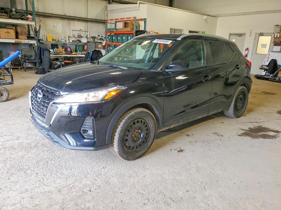 2023 NISSAN KICKS — VIN 3N1CP5CV8PL511095