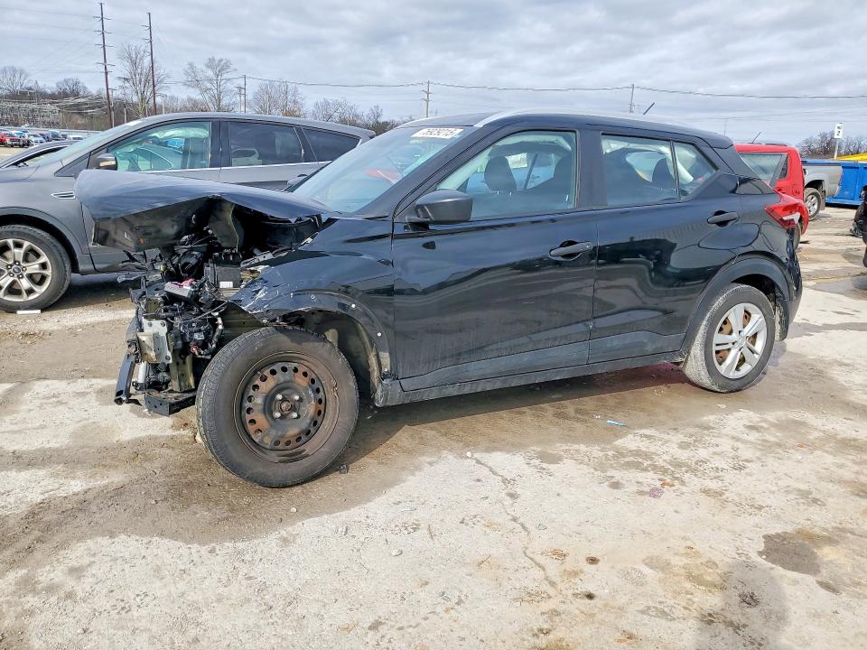 2018 NISSAN KICKS — VIN 3N1CP5CU1JL516203