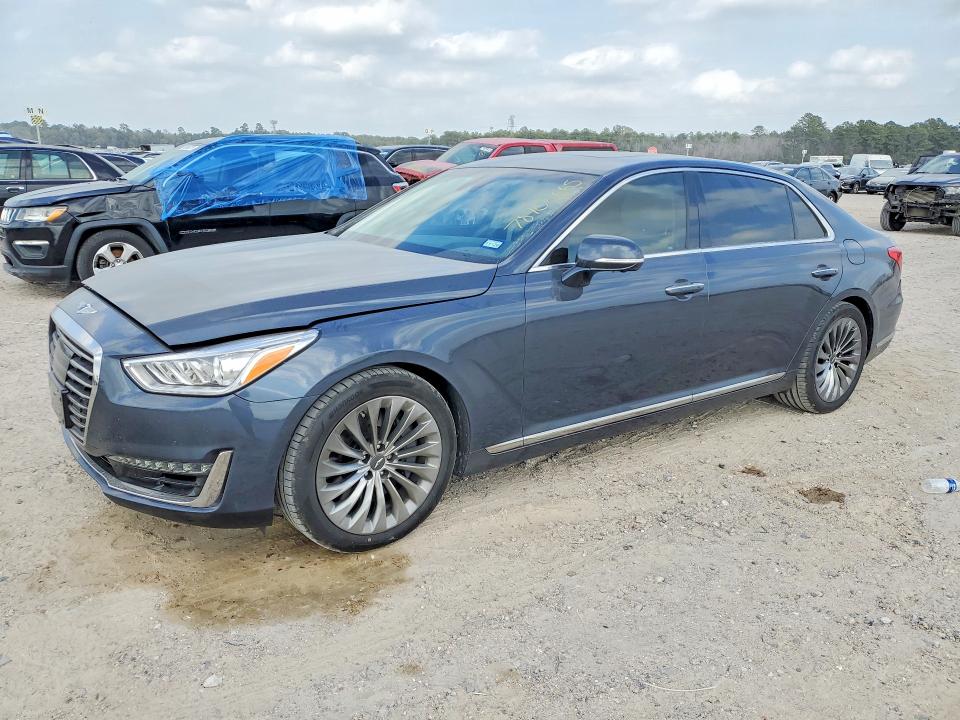 2017 GENESIS G90 — VIN KMHG34JA5HU024248
