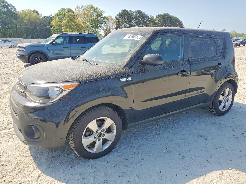 2019 KIA SOUL — VIN KNDJN2A29K7010246