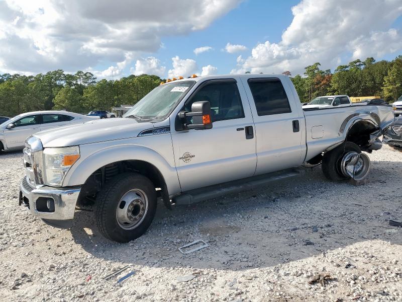 2015 FORD F350 — VIN 1FT8W3CT1FEA92434