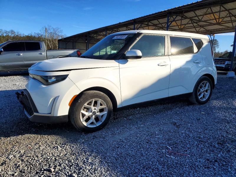 2023 KIA SOUL — VIN KNDJ23AU7P7890676