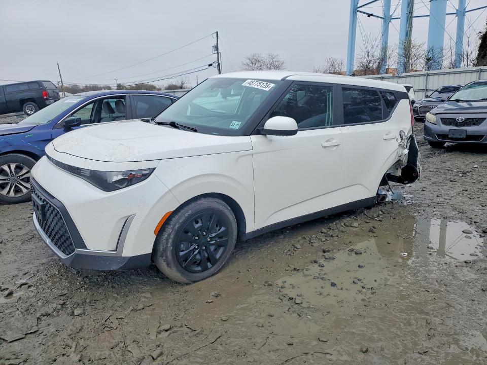2023 KIA SOUL — VIN KNDJ23AU0P7847331