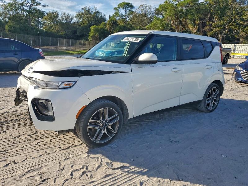 2021 KIA SOUL — VIN KNDJ23AU3M7744335