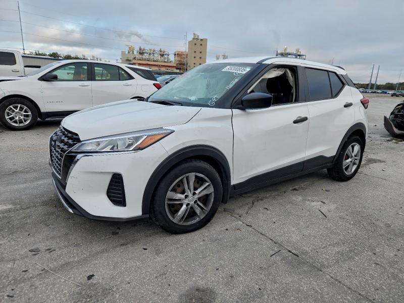 2023 NISSAN KICKS — VIN 3N1CP5BV8PL474566