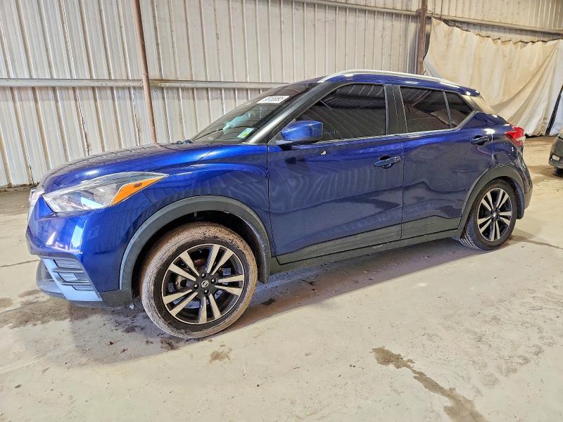 2020 NISSAN KICKS — VIN 3N1CP5CV2LL505075