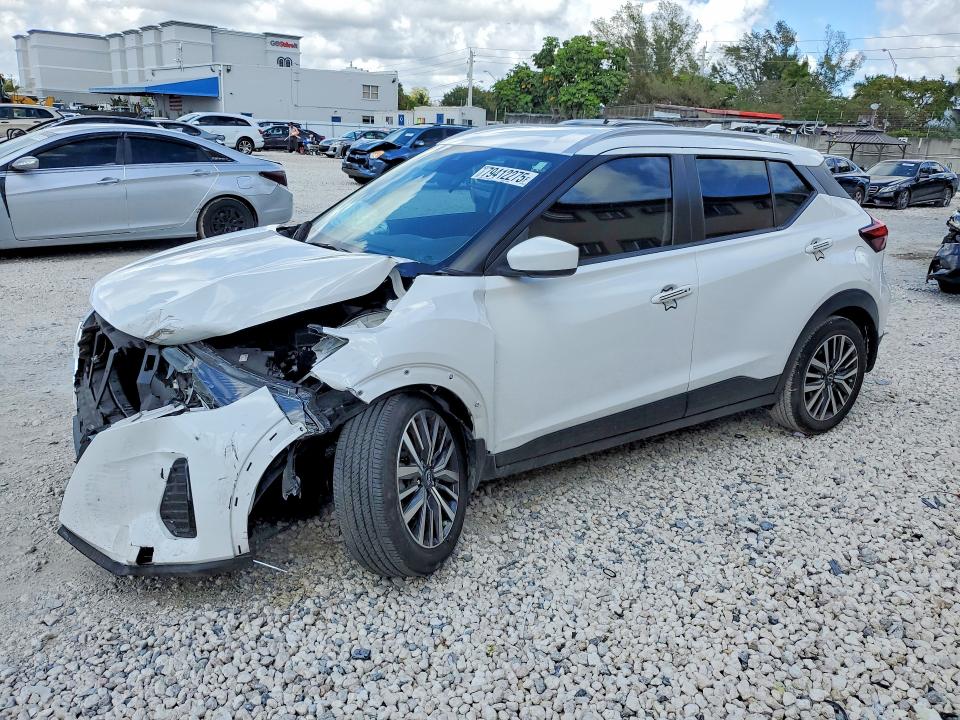 2023 NISSAN KICKS — VIN 3N1CP5CV0PL564311