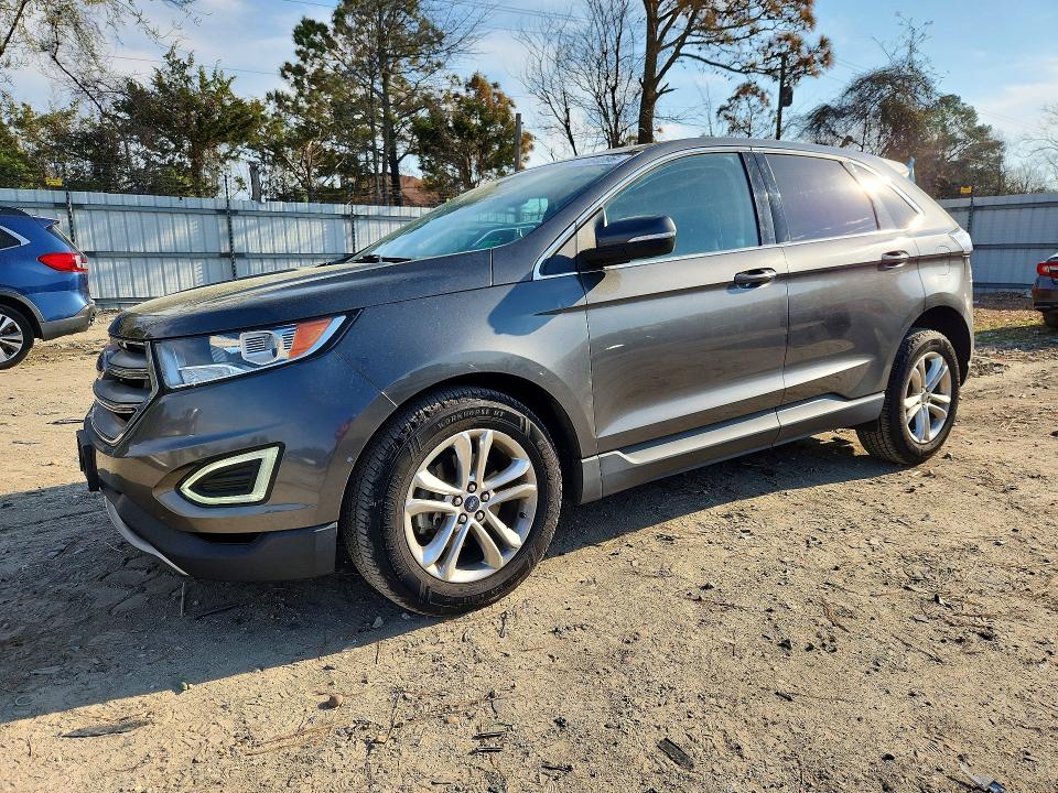 2016 FORD EDGE — VIN 2FMPK3J9XGBB95830