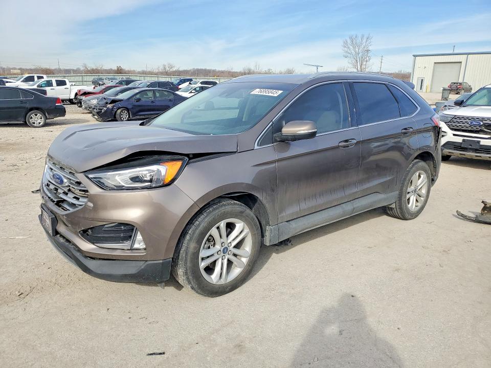 2019 FORD EDGE — VIN 2FMPK3J93KBC64818