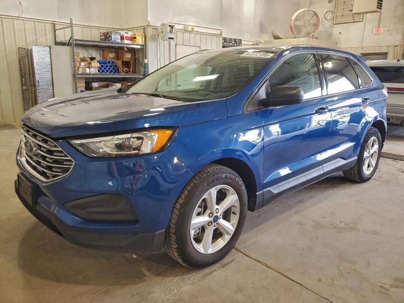2022 FORD EDGE — VIN 2FMPK4G90NBB14151