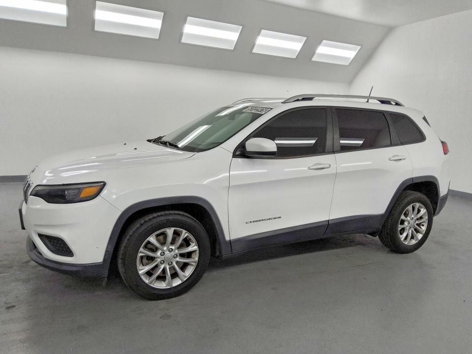 2020 JEEP CHEROKEE — VIN 1C4PJLCB8LD561618
