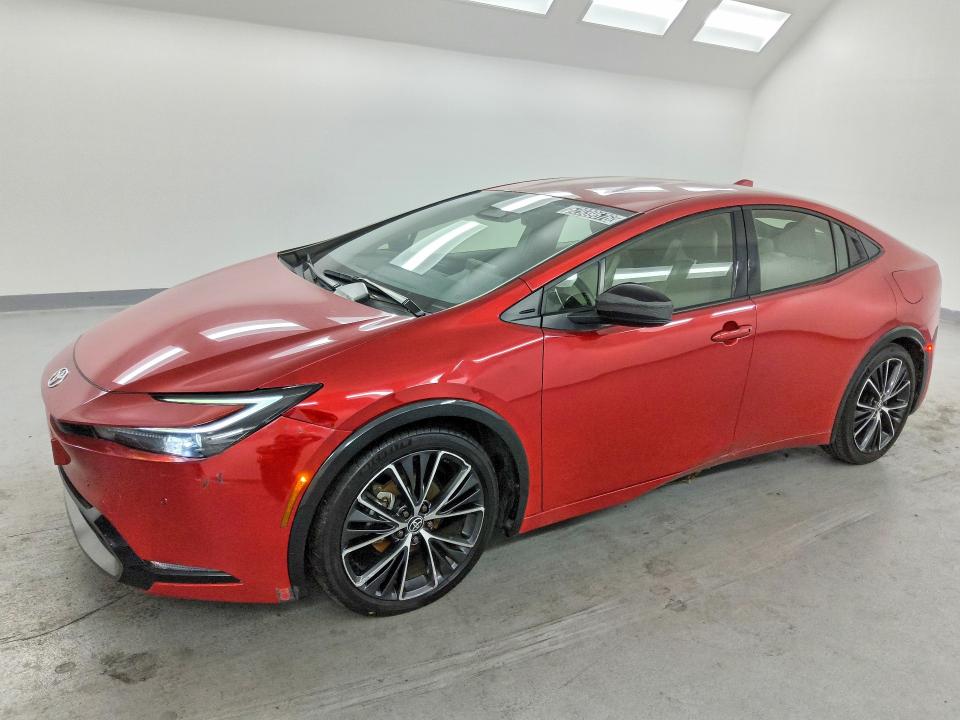 2023 TOYOTA PRIUS — VIN JTDACAAU4P3002555