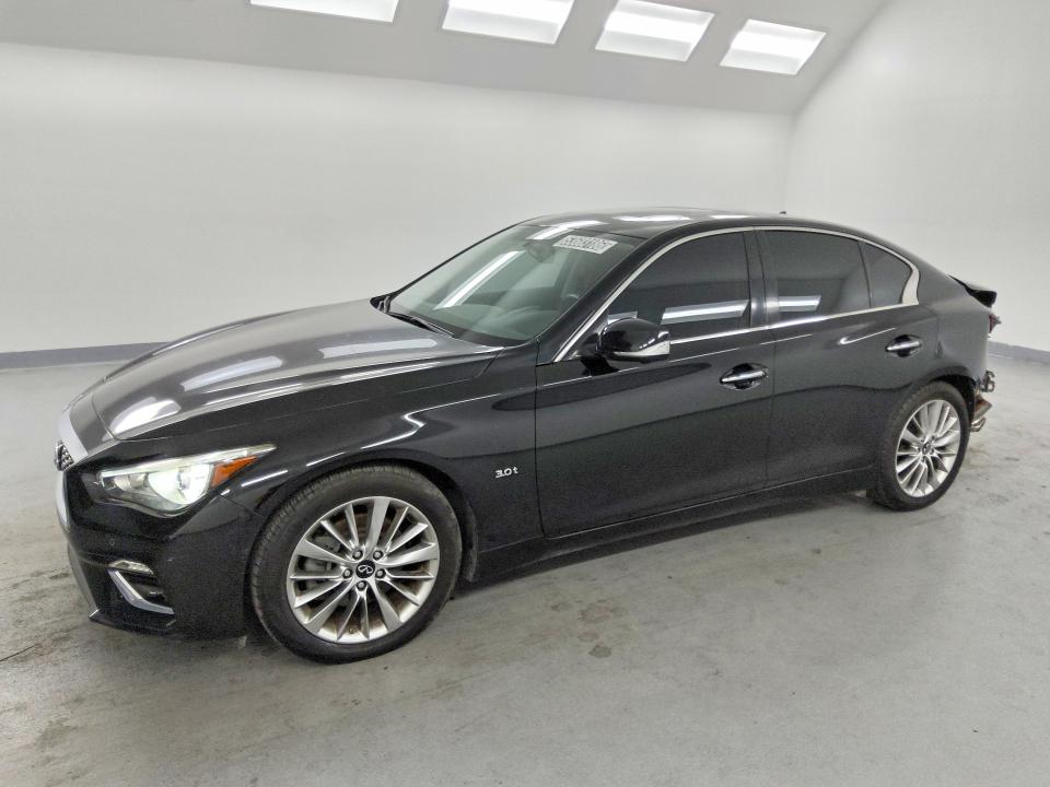 2020 INFINITI Q50 — VIN JN1EV7AP2LM203838