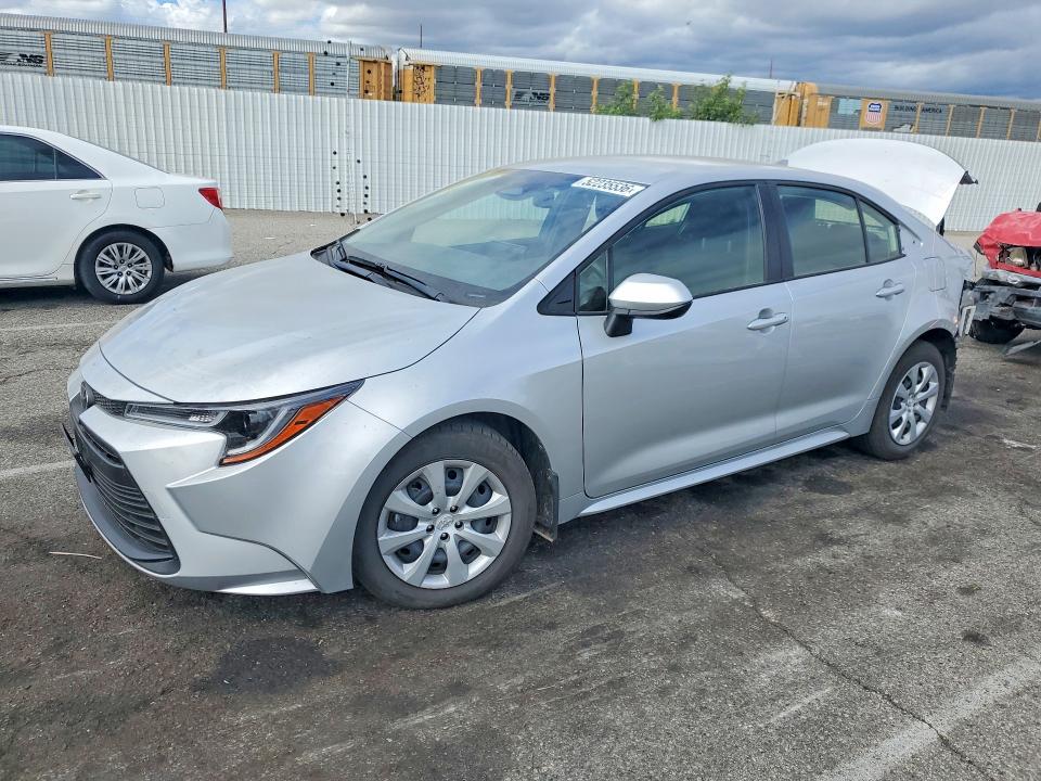 2026 TOYOTA COROLLA — VIN JTDB4MEE9T3034613