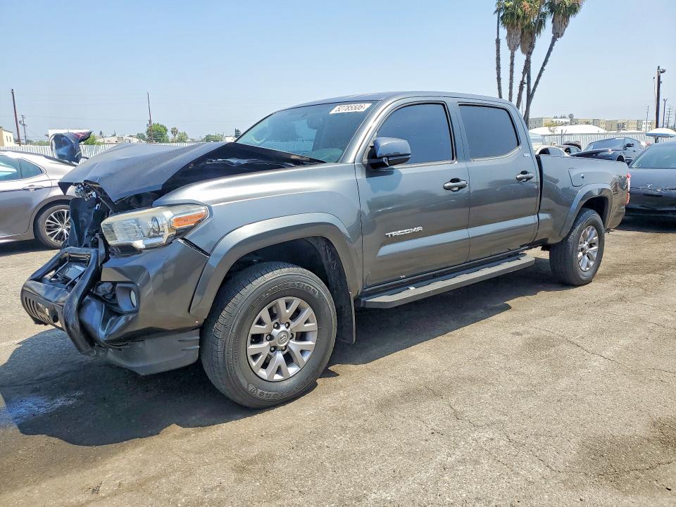 2017 TOYOTA TACOMA — VIN 3TMBZ5DN5HM010761