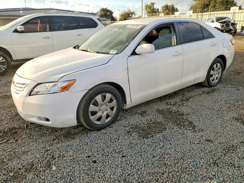 2007 TOYOTA CAMRY CE — VIN 4T1BE46K27U617229