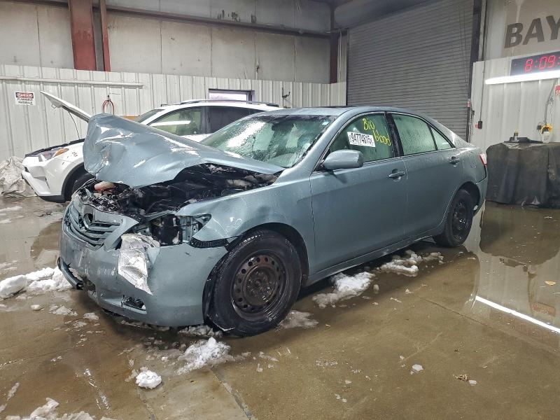 2008 TOYOTA CAMRY CE — VIN 4T4BE46K18R029443