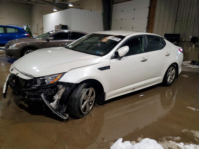 2015 KIA OPTIMA — VIN KNAGM4A79F5649505
