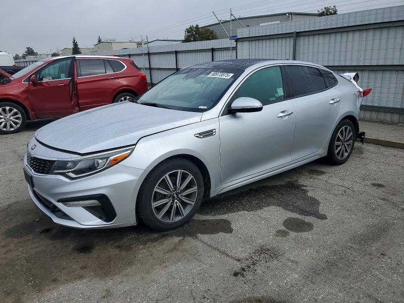 2019 KIA OPTIMA — VIN 5XXGT4L36KG330343