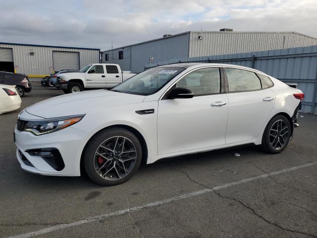 2019 KIA OPTIMA — VIN 5XXGW4L23KG366716