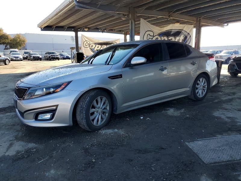2015 KIA OPTIMA — VIN 5XXGN4A79FG413495