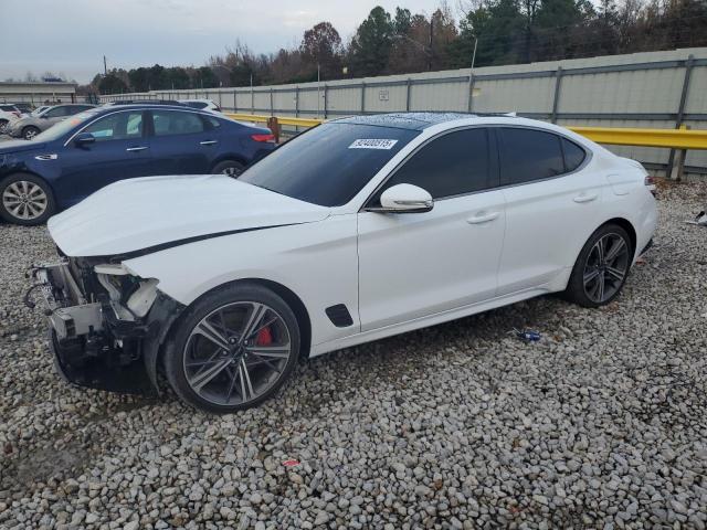 2024 GENESIS G70 BASE — VIN KMTG34SCXRU136454