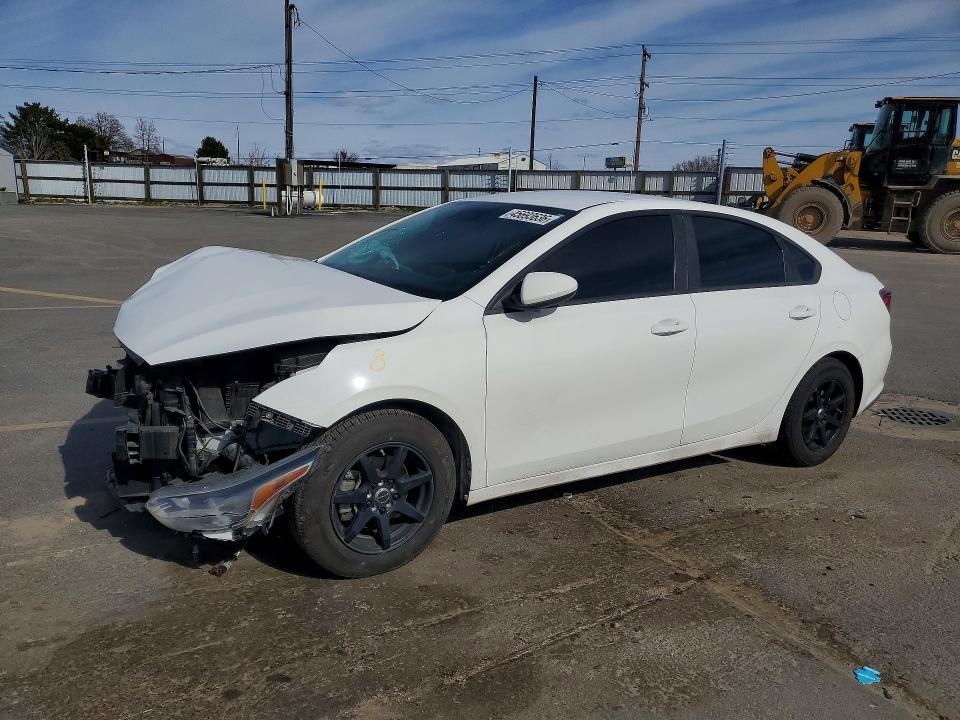 2020 KIA FORTE — VIN 3KPF24AD5LE153711