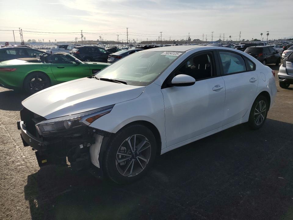 2023 KIA FORTE — VIN 3KPF24AD7PE558782