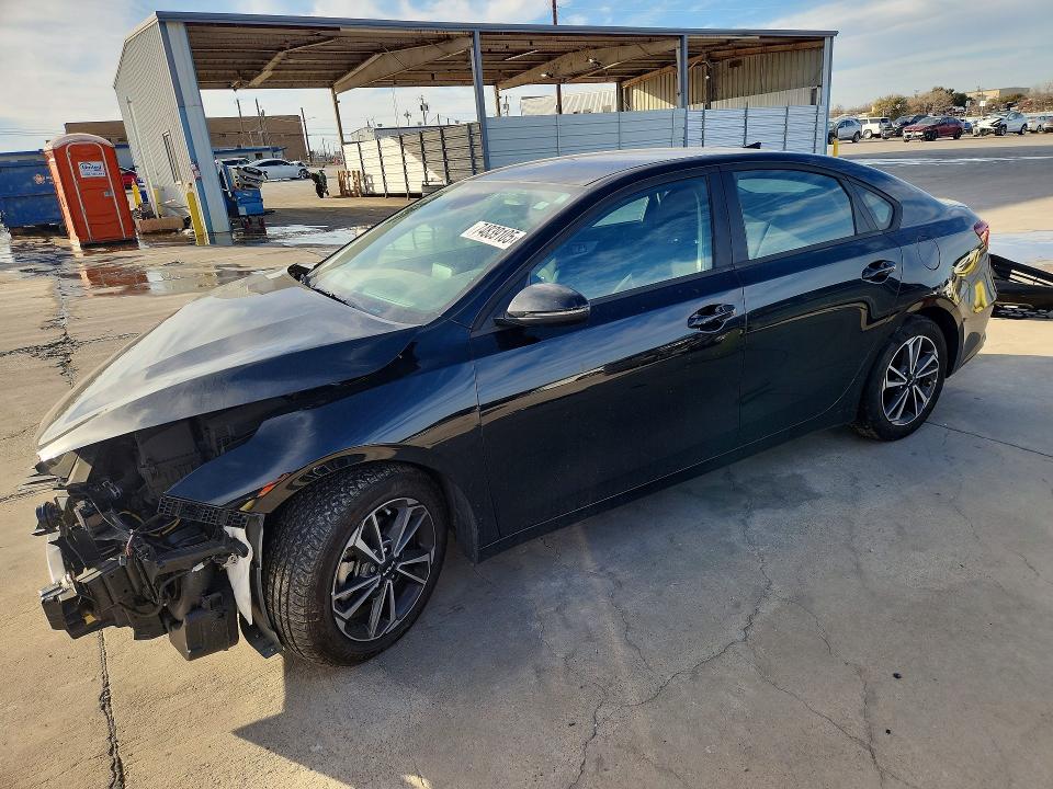 2024 KIA FORTE — VIN 3KPF24AD3RE813298