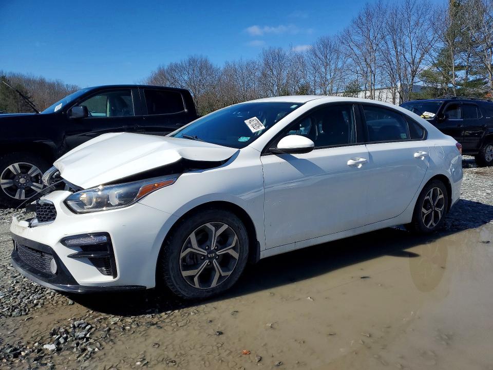 2020 KIA FORTE — VIN 3KPF24AD8LE157073