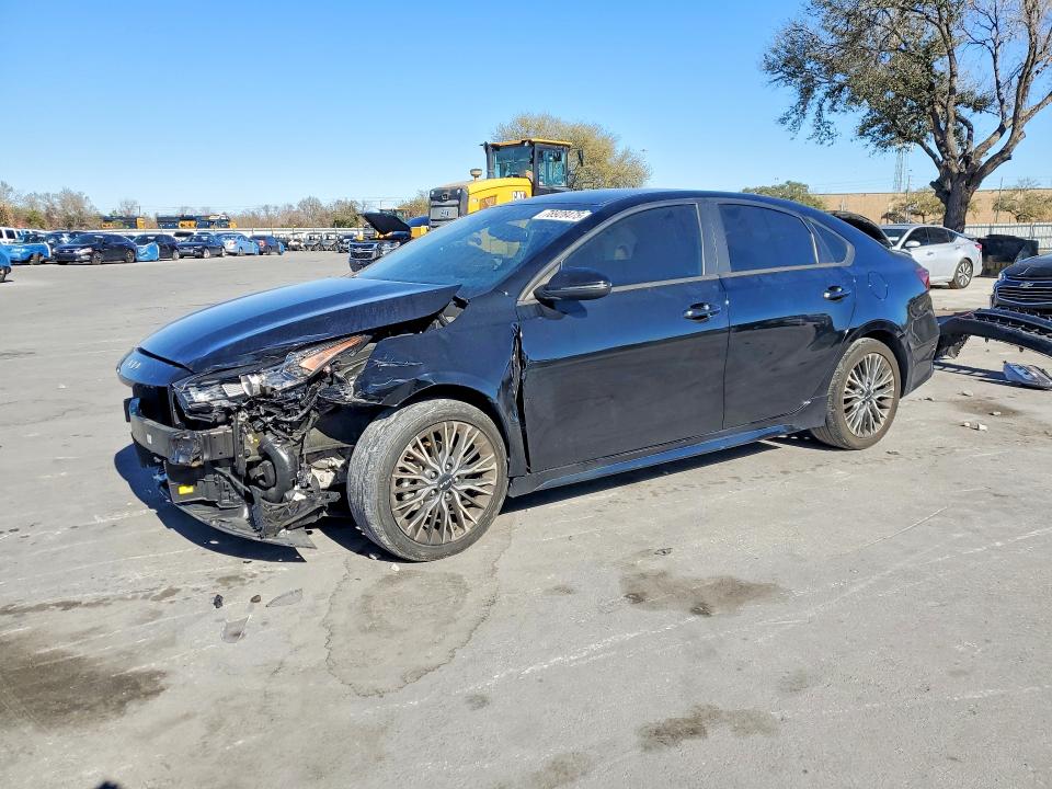 2023 KIA FORTE — VIN 3KPF54AD4PE653789