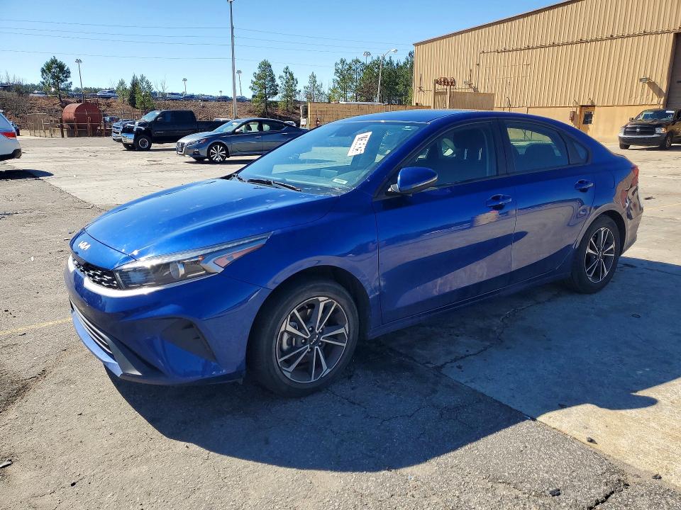 2024 KIA FORTE — VIN 3KPF24AD2RE707618