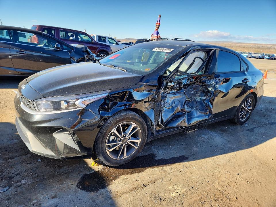 2023 KIA FORTE — VIN 3KPF24AD8PE581004