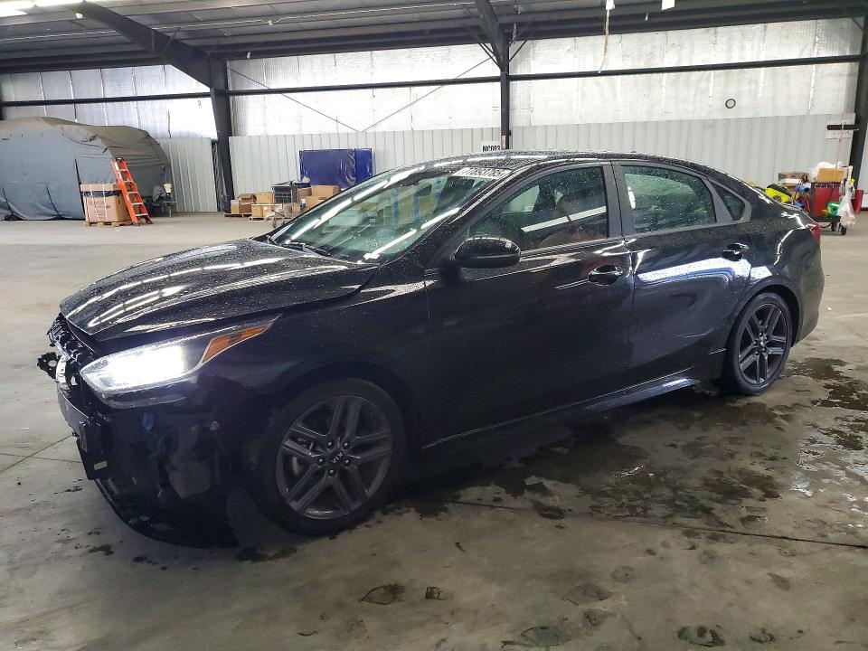 2021 KIA FORTE — VIN 3KPF34AD9ME391477