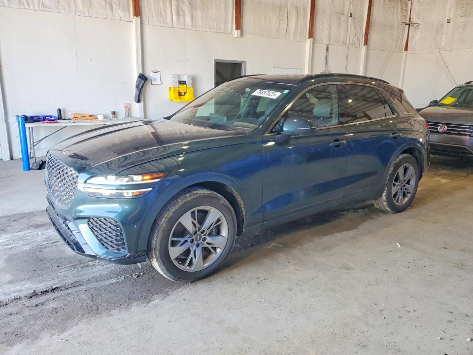 2023 GENESIS GV70 — VIN KMUMCDTC9PU080596