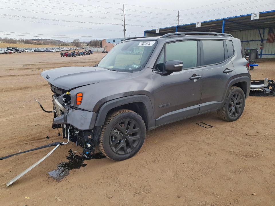 2018 JEEP RENEGADE — VIN ZACCJBBB9JPJ52890
