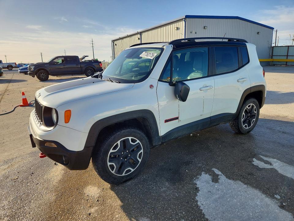 2017 JEEP RENEGADE — VIN ZACCJBCB8HPF92241
