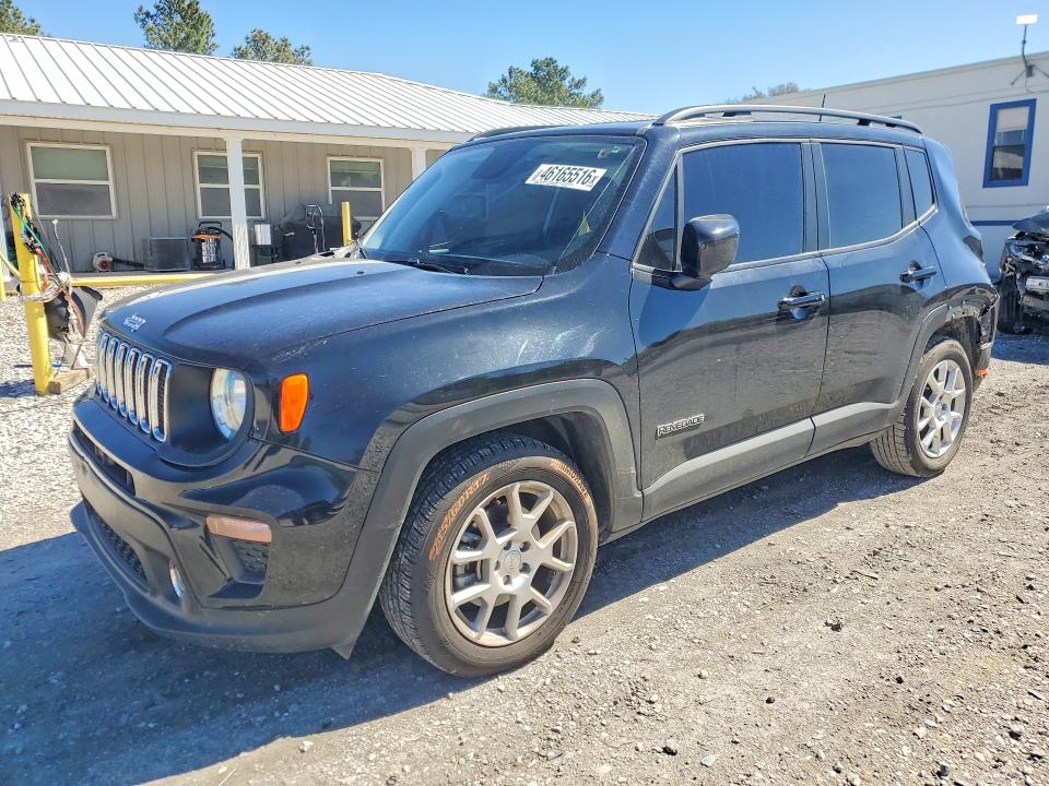 2020 JEEP RENEGADE — VIN ZACNJABBXLPL50920