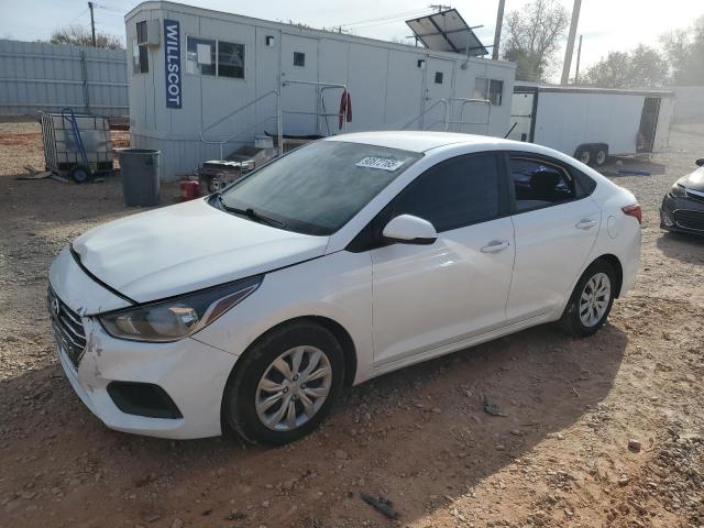 2019 HYUNDAI ACCENT — VIN 3KPC24A33KE083344