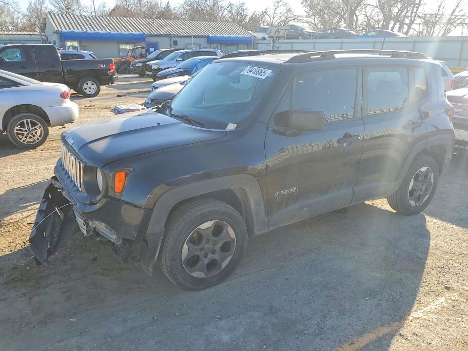 2015 JEEP RENEGADE — VIN ZACCJBATXFPC32350