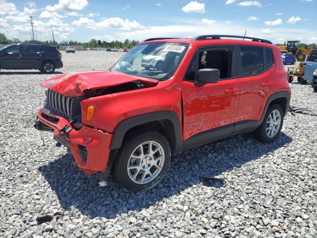 2022 JEEP RENEGADE — VIN ZACNJDB11NPN64559