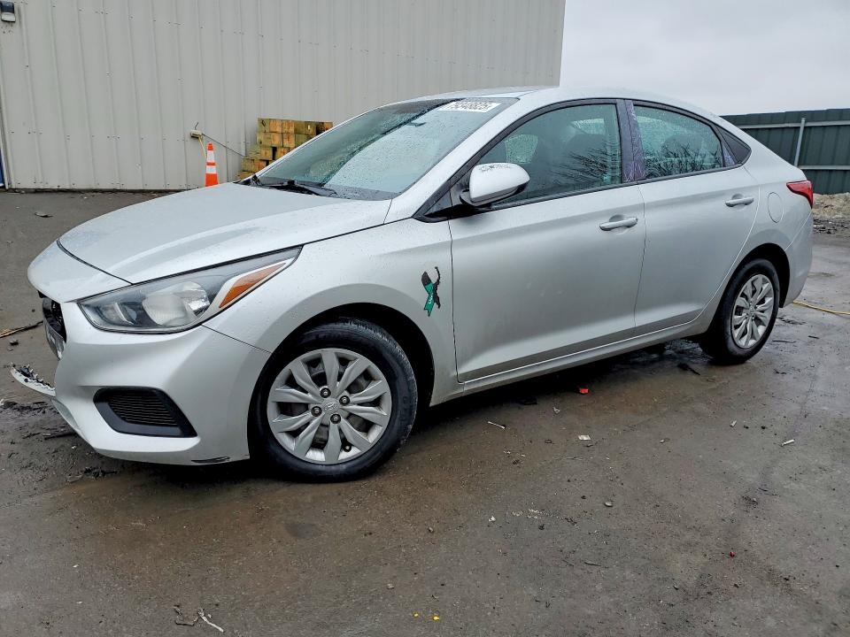 2021 HYUNDAI ACCENT — VIN 3KPC24A6XME143567