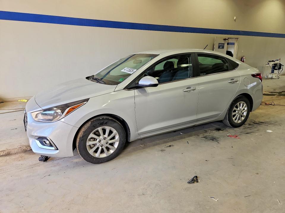 2022 HYUNDAI ACCENT — VIN 3KPC24A69NE189828