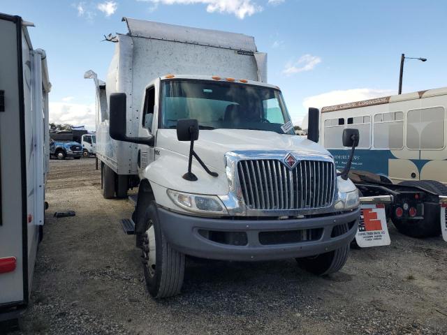 2019 INTERNATIONAL MV607 — VIN 1HTEUMML5KH223678
