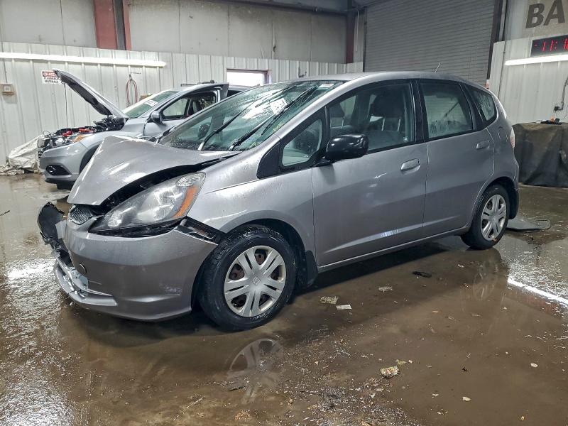 2010 HONDA FIT — VIN JHMGE8H2XAC010019