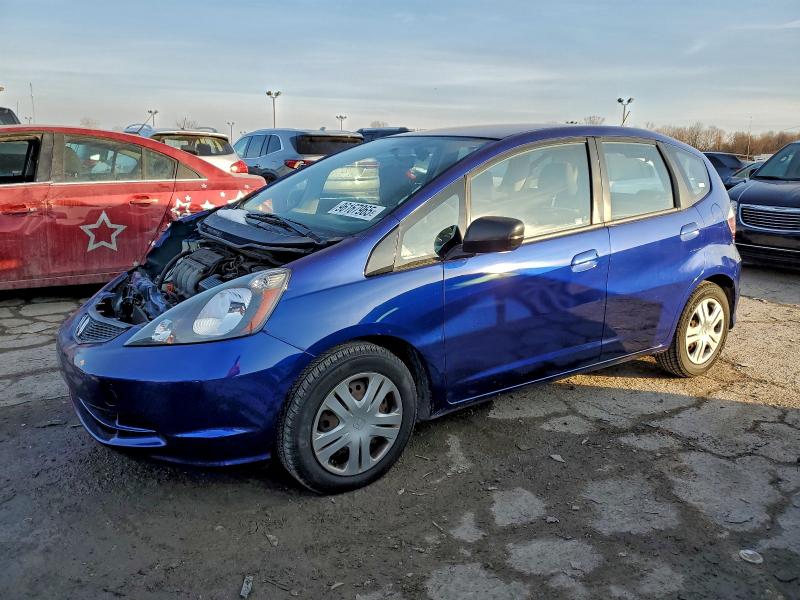 2009 HONDA FIT — VIN JHMGE88229S062276
