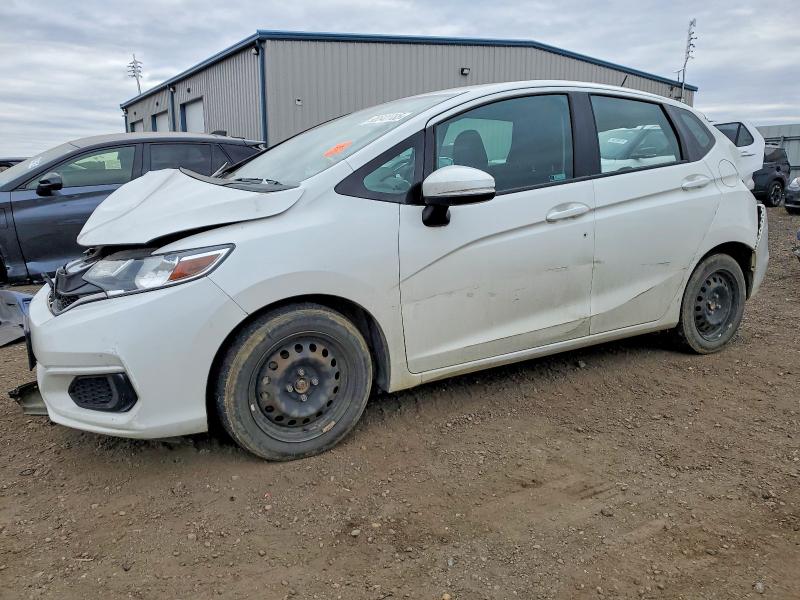 2019 HONDA FIT LX — VIN 3HGGK5H47KM746766